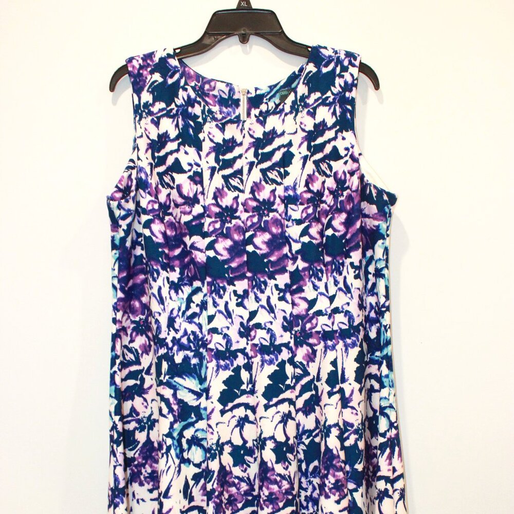 🌸 Beautiful Gabby Sky Mid-Dress 🌸